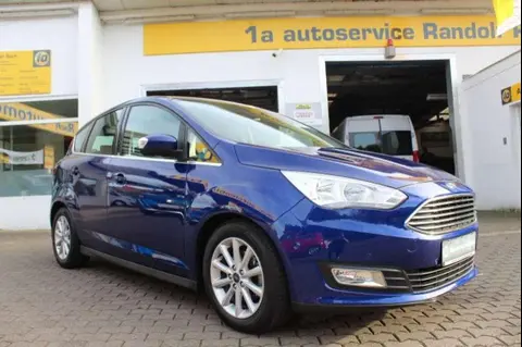 Annonce FORD C-MAX Essence 2016 d'occasion 