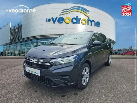 Annonce DACIA SANDERO GPL 2023 d'occasion 