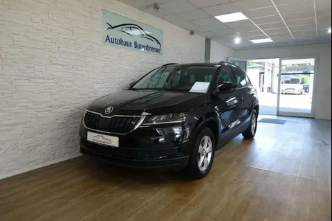 Used SKODA KAROQ Petrol 2020 Ad 