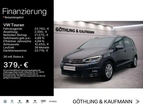 Used VOLKSWAGEN TOURAN Petrol 2020 Ad 