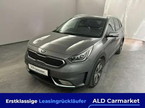 Annonce KIA NIRO Hybride 2018 d'occasion 