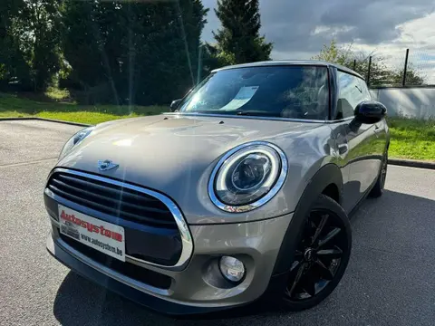 Annonce MINI COOPER Essence 2017 d'occasion Belgique