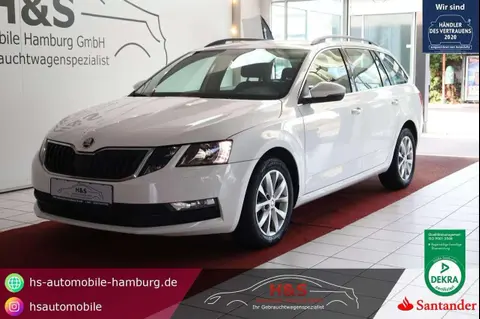 Used SKODA OCTAVIA Diesel 2018 Ad 