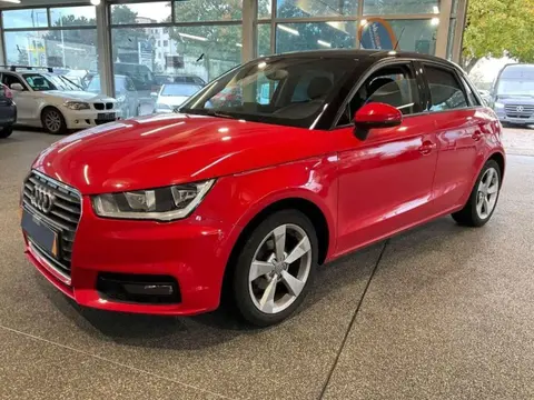 Annonce AUDI A1 Essence 2018 d'occasion 