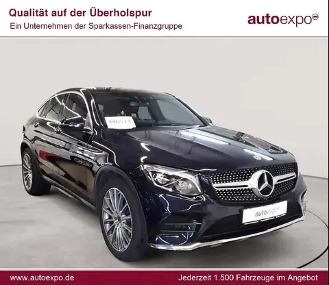 Used MERCEDES-BENZ CLASSE GLC Diesel 2018 Ad 