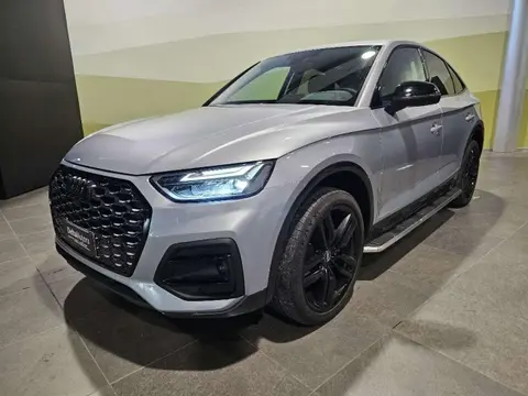 Annonce AUDI Q5 Hybride 2021 d'occasion 