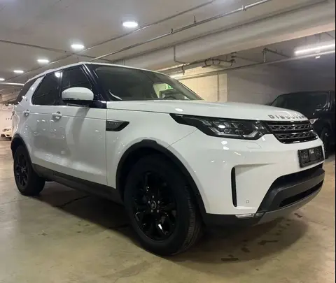 Used LAND ROVER DISCOVERY Diesel 2019 Ad 