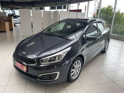 Used KIA CEED Petrol 2018 Ad 