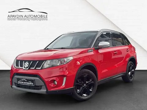 Used SUZUKI VITARA Petrol 2018 Ad 