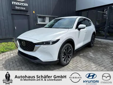 Annonce MAZDA CX-5 Diesel 2024 d'occasion 