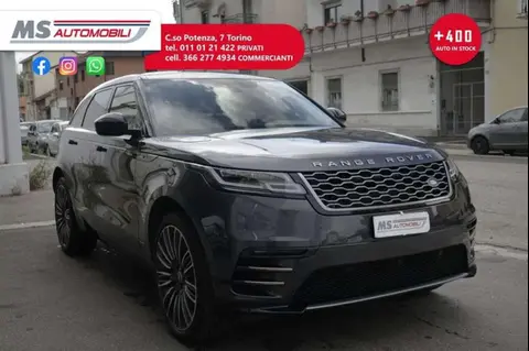 Annonce LAND ROVER RANGE ROVER VELAR Diesel 2021 d'occasion 