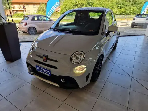 Annonce ABARTH 595 Essence 2022 d'occasion 