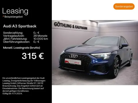 Used AUDI A3 Hybrid 2023 Ad 