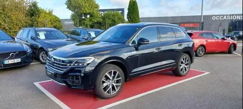 Used VOLKSWAGEN TOUAREG Diesel 2019 Ad 