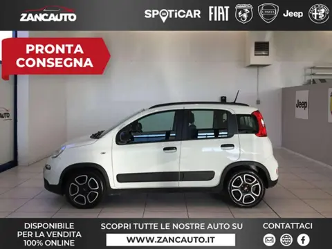 Annonce FIAT PANDA Hybride 2022 d'occasion 