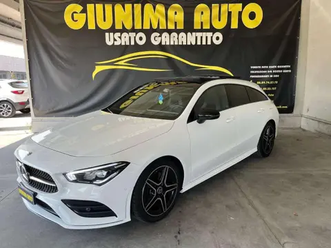 Used MERCEDES-BENZ CLASSE CLA Diesel 2020 Ad 