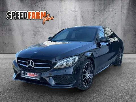 Used MERCEDES-BENZ CLASSE C Petrol 2018 Ad 