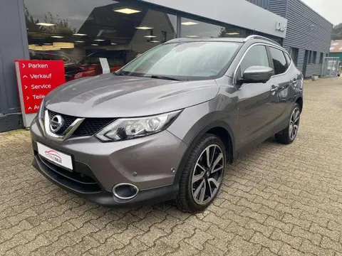 Annonce NISSAN QASHQAI Essence 2015 d'occasion 