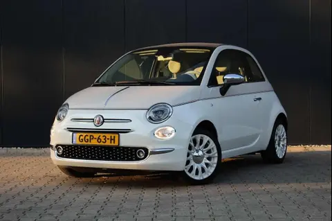 Annonce FIAT 500C Essence 2018 d'occasion 