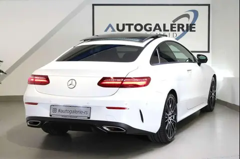 Used MERCEDES-BENZ CLASSE E Petrol 2017 Ad 