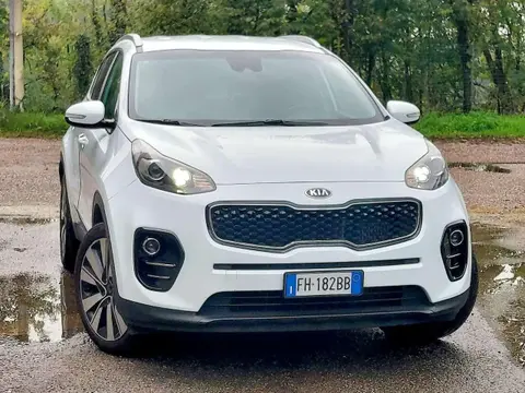 Annonce KIA SPORTAGE Diesel 2017 d'occasion 