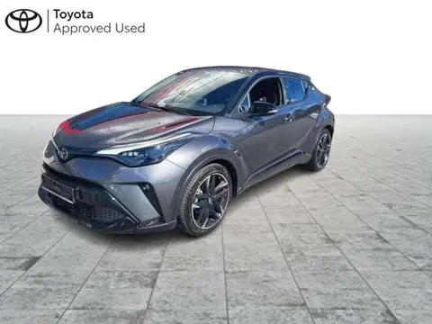 Used TOYOTA C-HR Hybrid 2024 Ad 