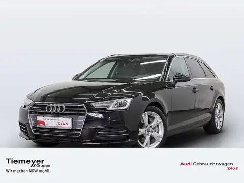 Annonce AUDI A4 Diesel 2017 d'occasion Allemagne