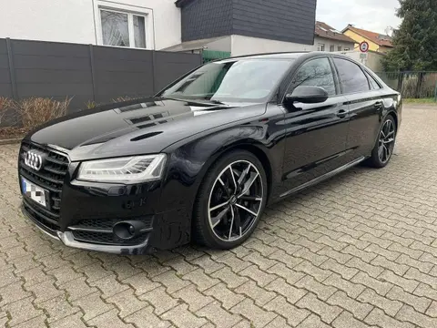 Used AUDI S8 Petrol 2017 Ad 