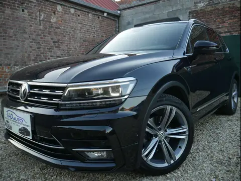 Annonce VOLKSWAGEN TIGUAN Diesel 2019 d'occasion 