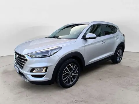 Annonce HYUNDAI TUCSON Diesel 2020 d'occasion 