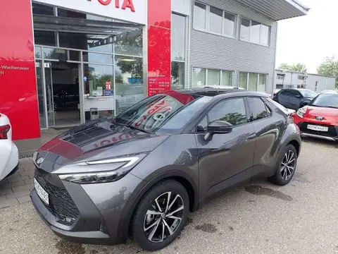 Used TOYOTA C-HR Hybrid 2024 Ad 