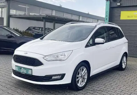 Used FORD GRAND C-MAX Petrol 2018 Ad 