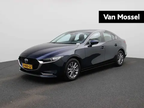 Used MAZDA 3 Hybrid 2019 Ad 