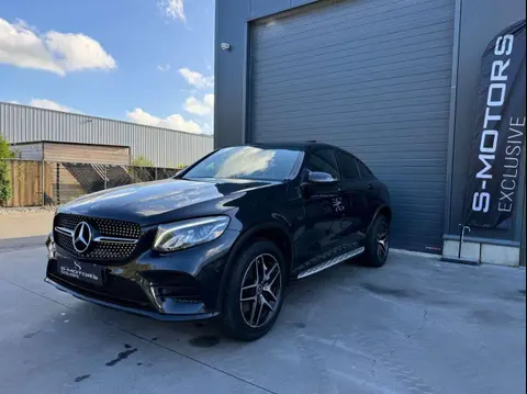 Used MERCEDES-BENZ CLASSE GLC Petrol 2018 Ad 