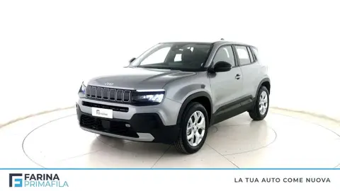 Annonce JEEP AVENGER Essence 2024 d'occasion 