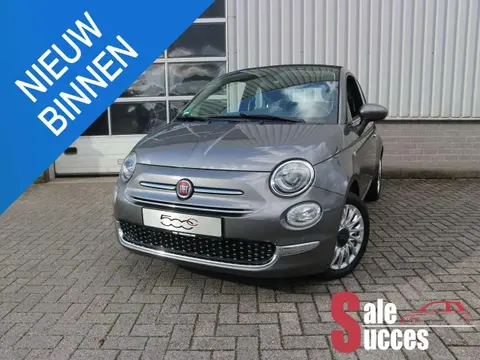 Annonce FIAT 500C Essence 2018 d'occasion 