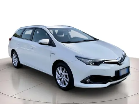 Annonce TOYOTA AURIS Hybride 2019 d'occasion 