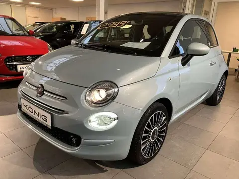 Annonce FIAT 500 Essence 2020 d'occasion 