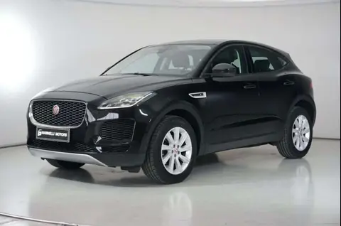 Used JAGUAR E-PACE Diesel 2020 Ad 