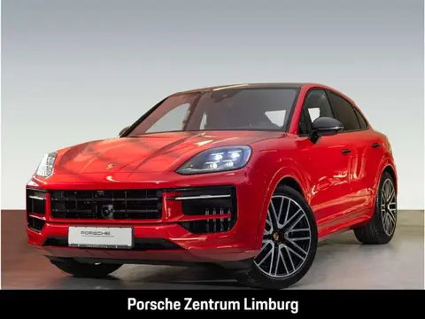 Annonce PORSCHE CAYENNE Essence 2024 d'occasion 