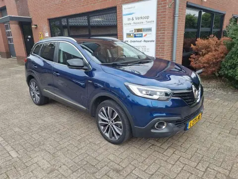 Used RENAULT KADJAR Petrol 2017 Ad 