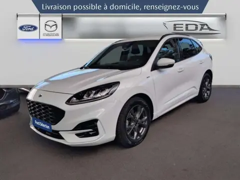 Annonce FORD KUGA Diesel 2021 d'occasion 