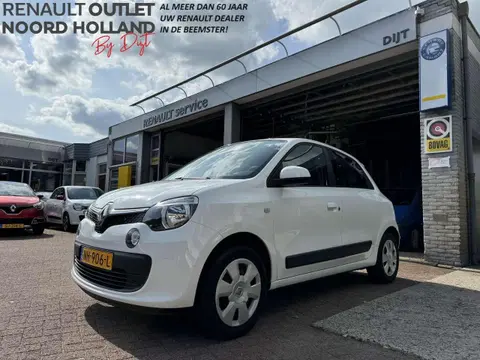 Used RENAULT TWINGO Petrol 2017 Ad 