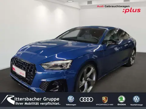 Annonce AUDI A5 Essence 2023 d'occasion 