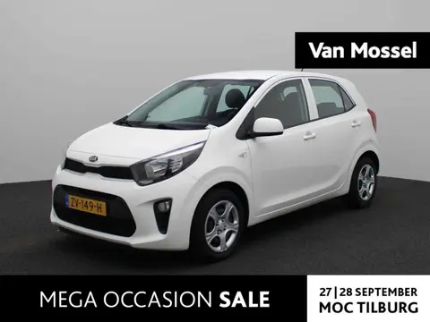 Used KIA PICANTO Petrol 2019 Ad 