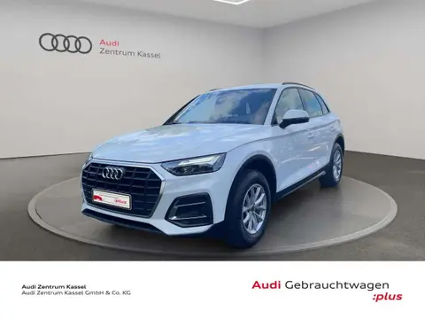 Used AUDI Q5 Petrol 2022 Ad Germany