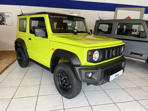 Annonce SUZUKI JIMNY Essence 2023 d'occasion 