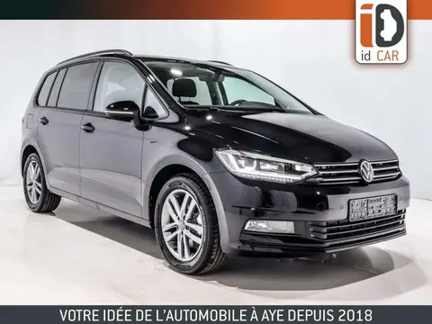 Annonce VOLKSWAGEN TOURAN Essence 2024 d'occasion 