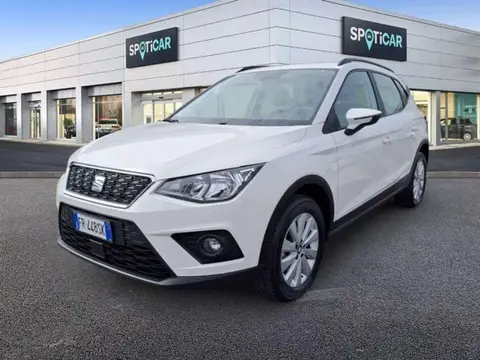 Used SEAT ARONA Petrol 2018 Ad 