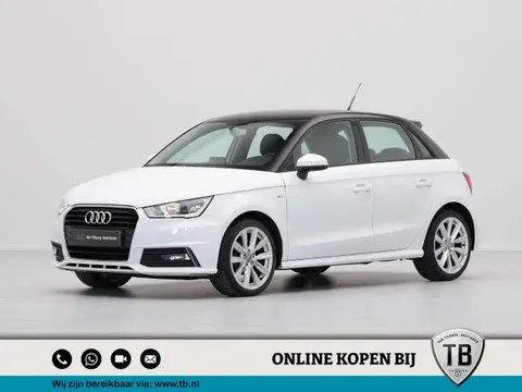 Annonce AUDI A1 Essence 2018 d'occasion 